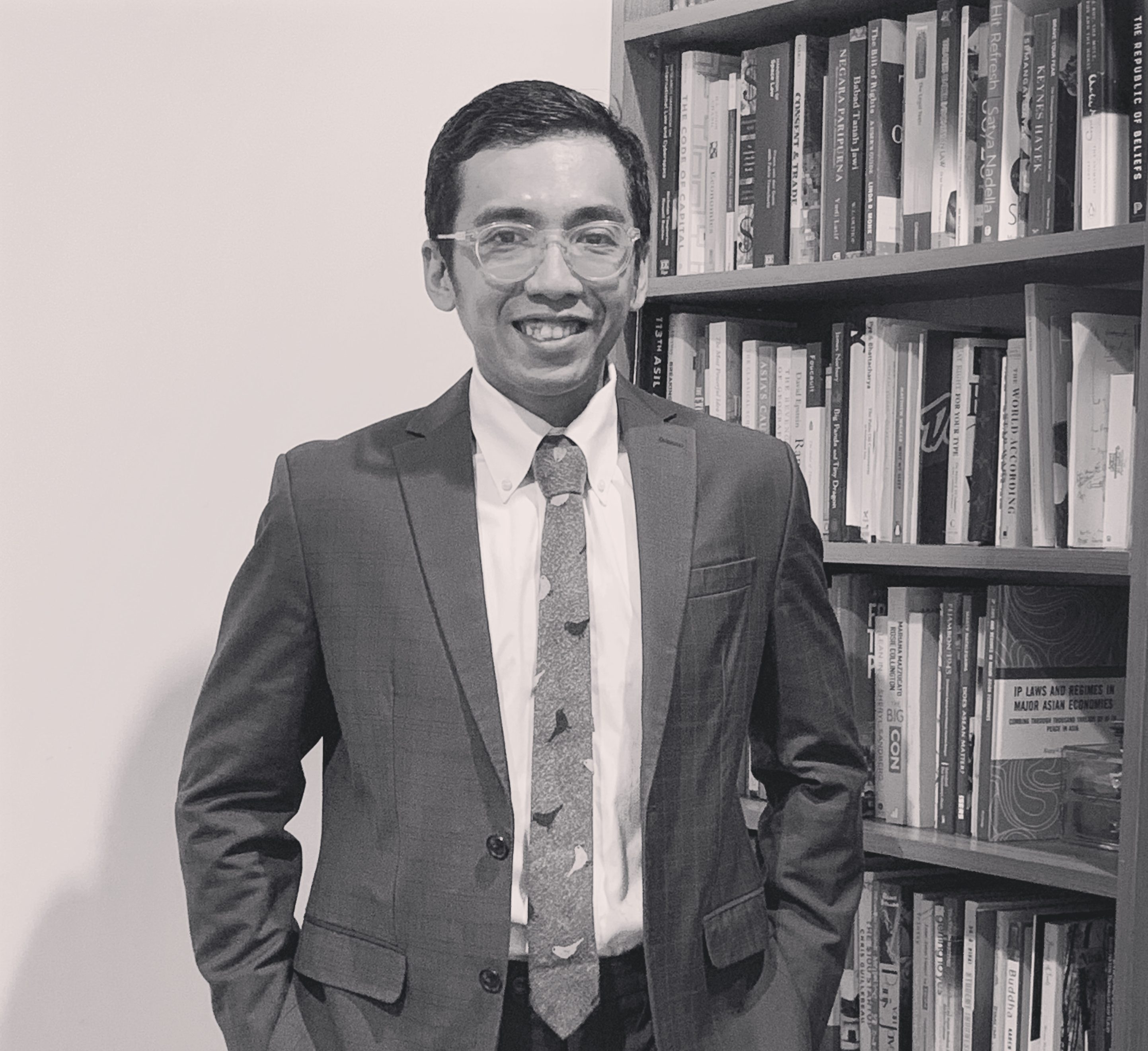 Ronald Eberhard Tundang